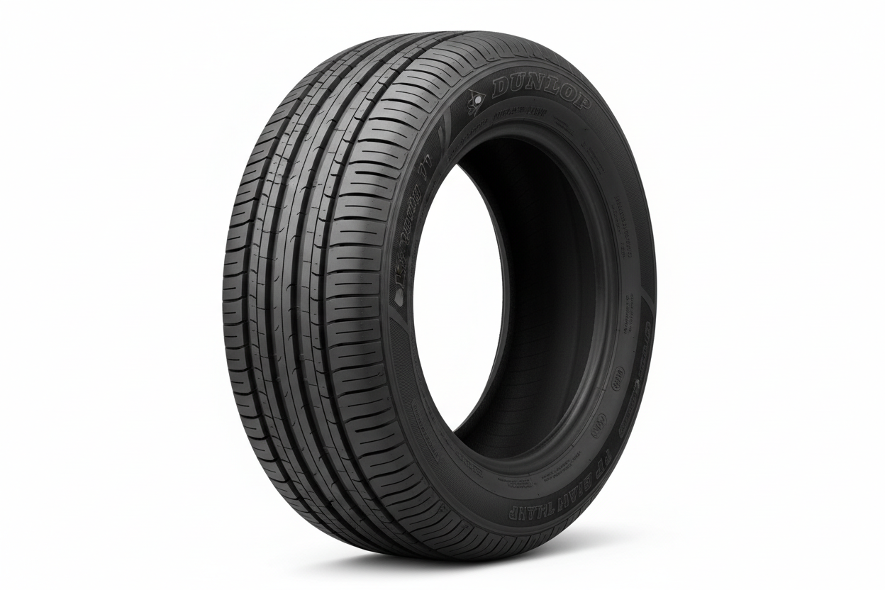 175/65R14 82T SP TOURING T1 Dunlop H/T TL BLK THA
