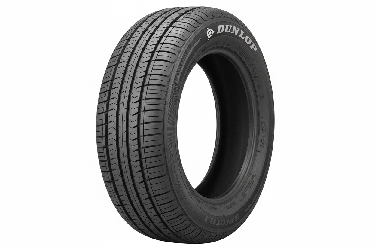 175/65R14 82T SP10 Dunlop H/T TL BLK JAP