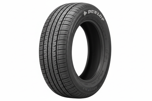 175/65R14 82T SP10 Dunlop H/T TL BLK JAP