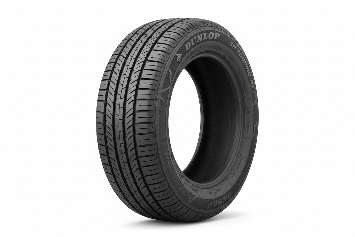 175/65R15 84H SP TOURING R1 Dunlop H/T TL BLK IND