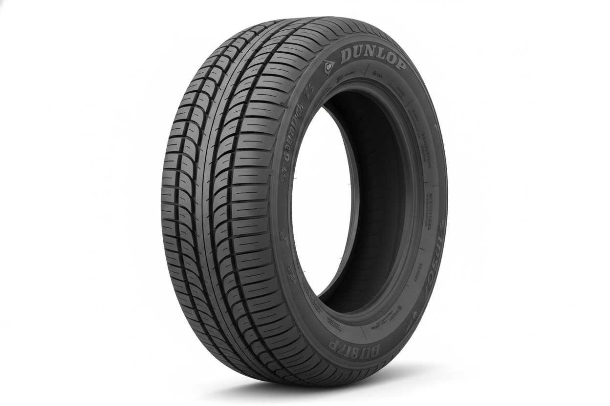 175/70R13 82T SP TOURING T1 Dunlop H/T TL BLK THA