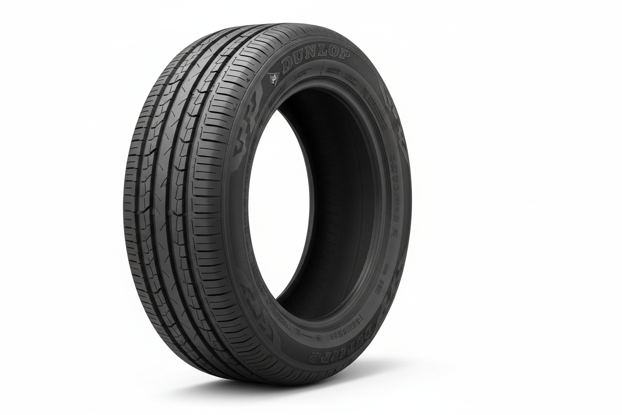 185/55R16 83H SP TOURING R1 Dunlop H/T TL BLK THA