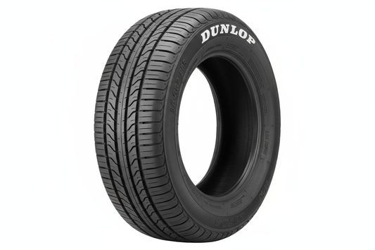 185/60R13 80H LM704 Dunlop H/T TL BLK THA