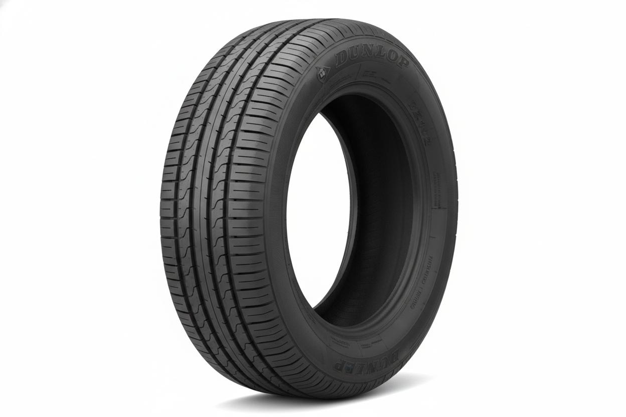 185/60R14 82H DZ102 Dunlop H/T TL BLK BRA
