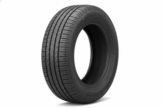 185/60R14 82H DZ102 Dunlop H/T TL BLK BRA