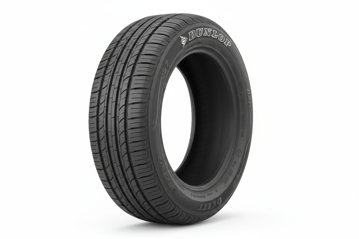 185/60R14 82H DZ102 Dunlop H/T TL BLK THA