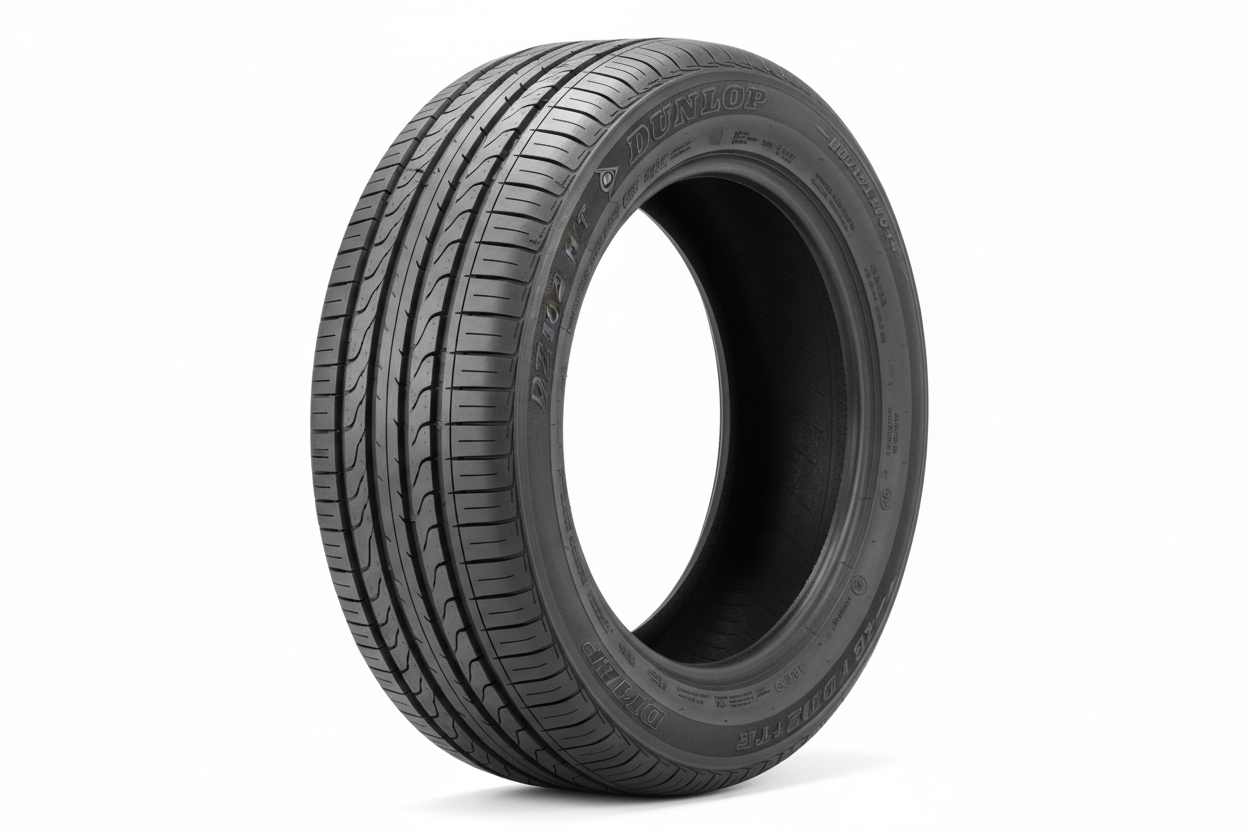 185/60R14 82H DZ102 Dunlop H/T TL BLK THA