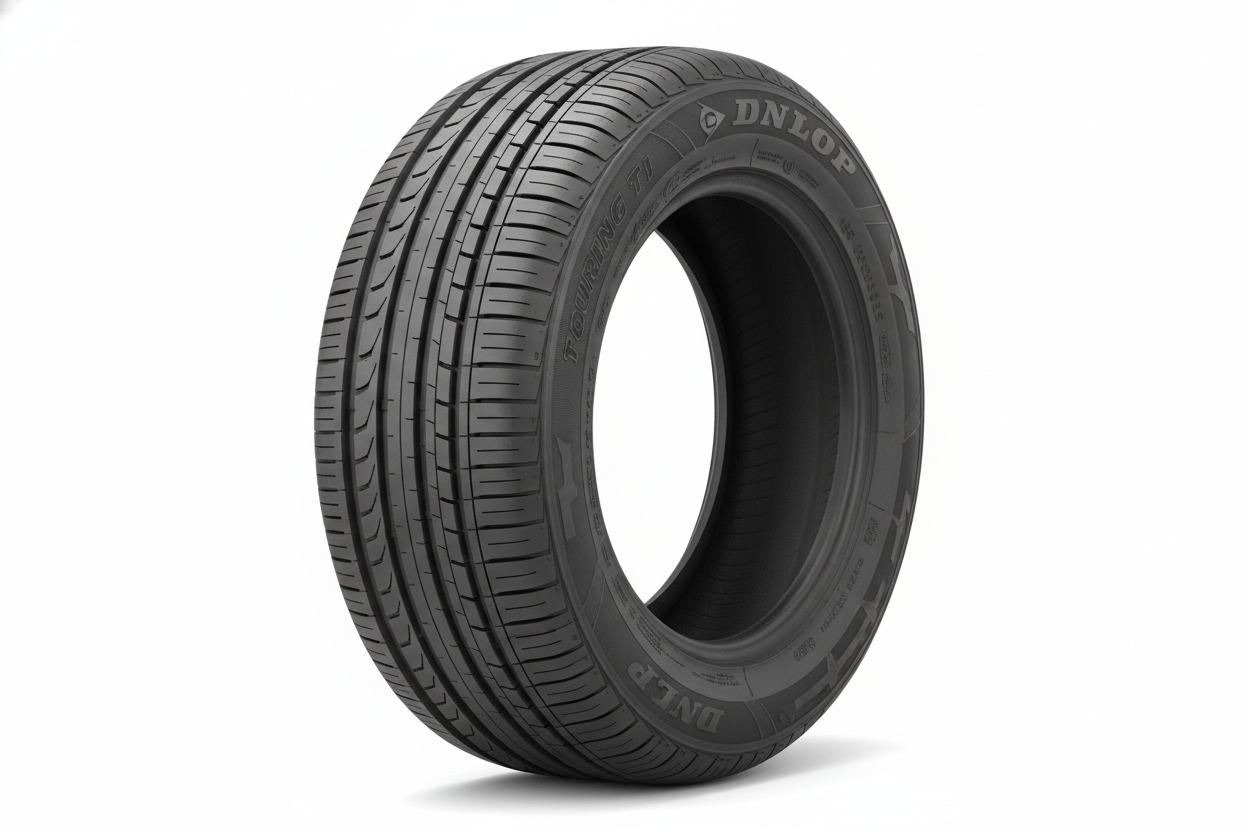 185/60R15 84H SP TOURING T1 Dunlop H/T TL BLK THA