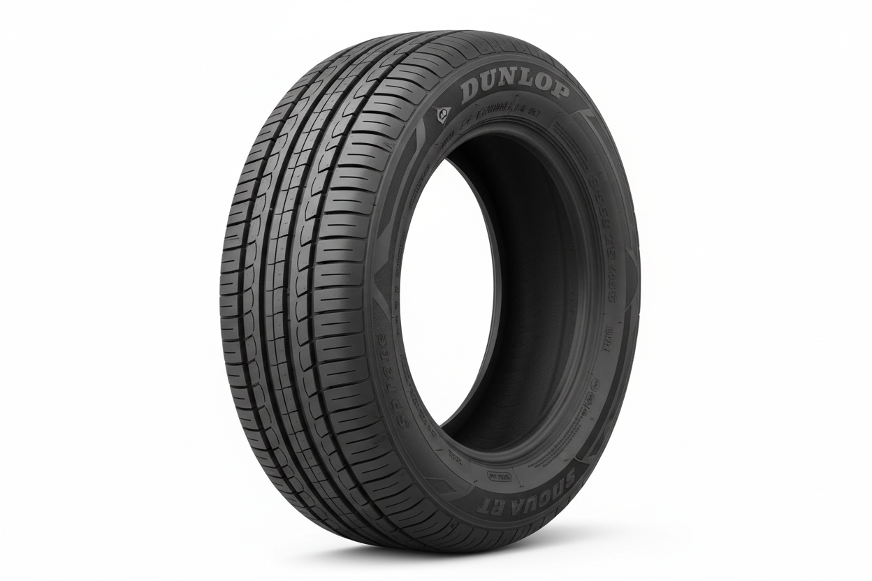 185/65R14 86T SP TOURING R1 Dunlop H/T TL BLK BRA