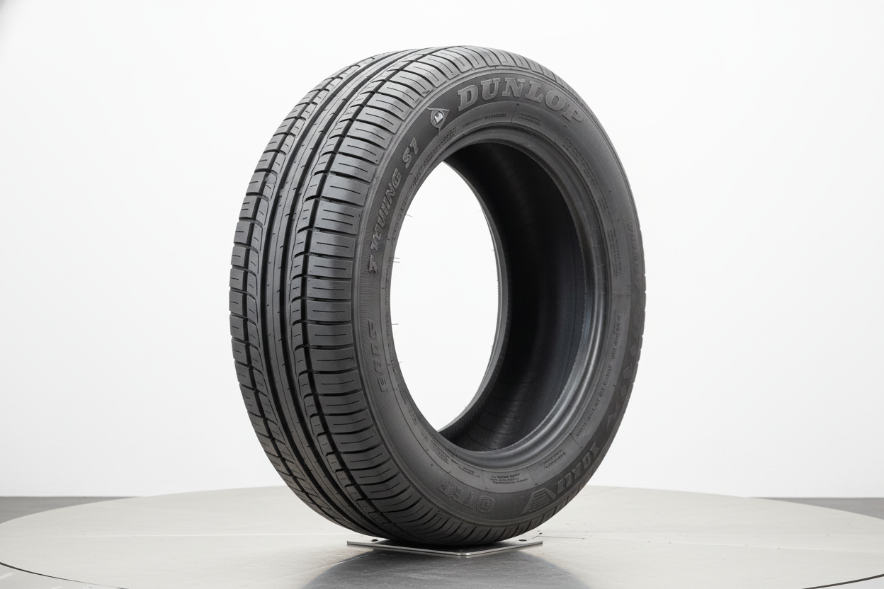 185/70R13 86T SP TOURING T1 Dunlop H/T TL BLK IND