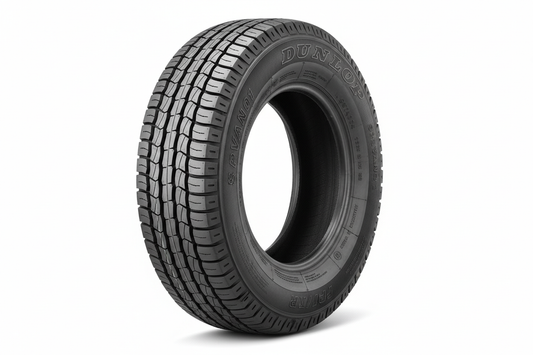 185R14 102/100R SPVAN01 Dunlop Ltr BLK THA