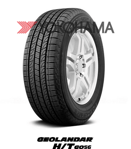 Neumático Yokohama 255/60 R 18 G056A 112V TL