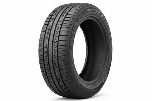 195/55R16 87W MAXX050+ RUNFLAT Dunlop Runflat TL BLK JAP