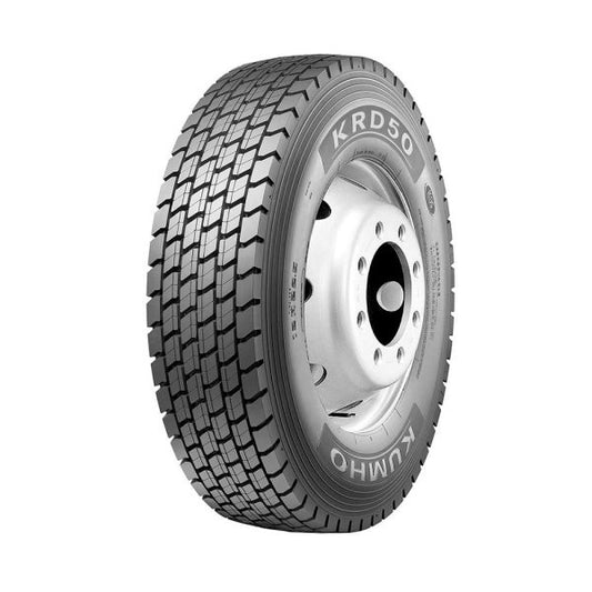 Neumático Kumho 295/80 R 22.5 RD50 16PR TL