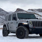 Llanta 17x9.5 Black Rhino Fury Matte Gunmetal 6x139.7 ET+12