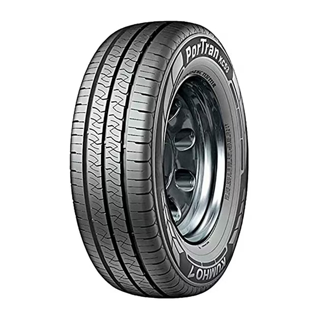 Neumático Kumho 165 R 13 KC53 8PR T/L –
