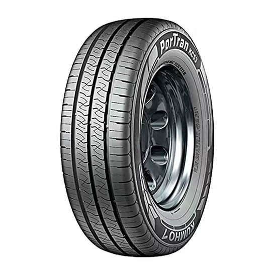 Neumático Kumho 165 R 13 KC53 8PR T/L –