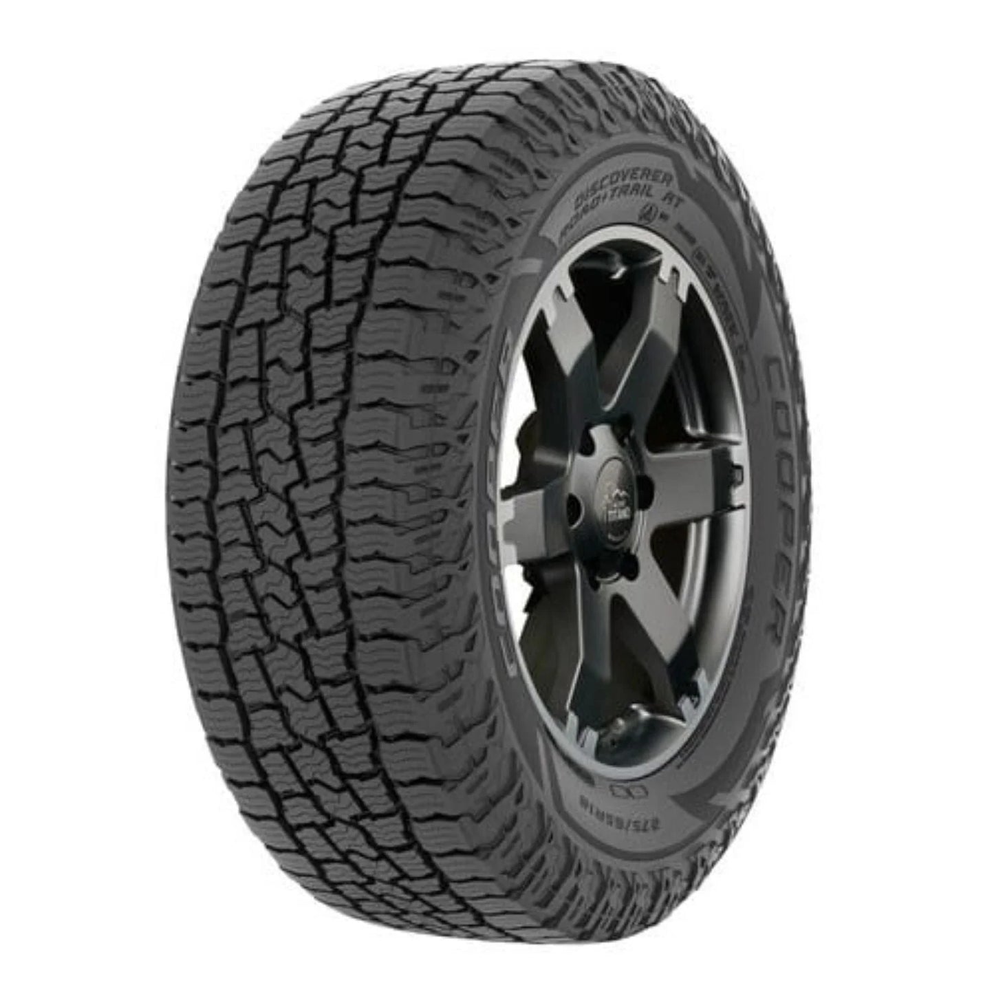 Neumático 265/70 R 17 Discoverer Road Trail At 115T Sl (Cooper)