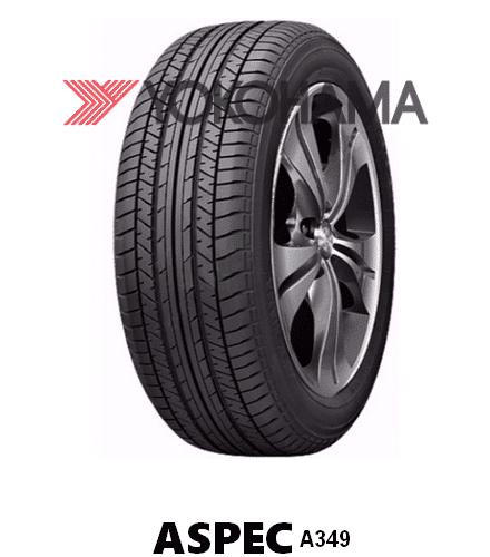 Neumático Yokohama 215/60 R 17 A349 96H TL