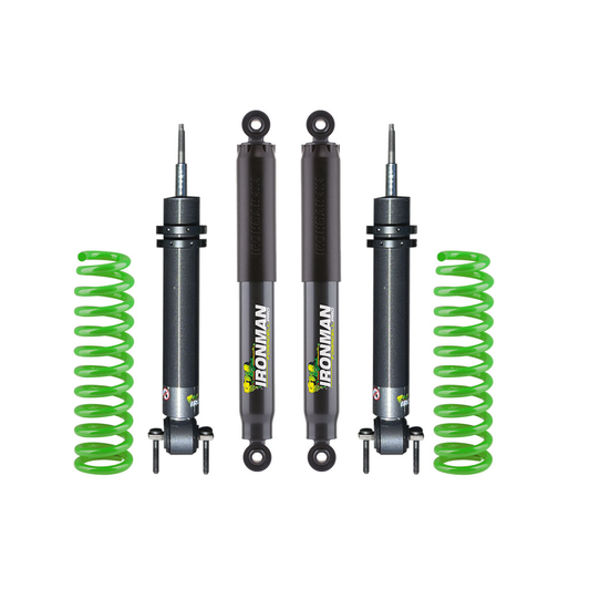 KIT DE SUSPENSIÓN FOAMCELL PRO (DELANTERA) -