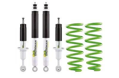 KIT DE SUSPENSIÓN FOAMCELL (DELANTERA) -
