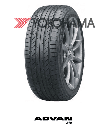 Neumático Yokohama 215/50 R 17 A10E 91V TL