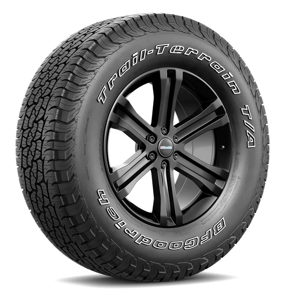 Neumático 225/65 R 17 TRAIL-TERRAIN T/A + OWL (BFGoodrich)