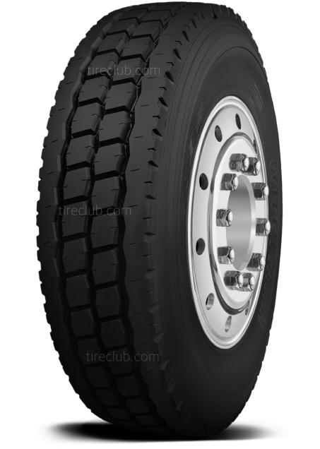 Neumático Golden Crown 1200 R 24 EZ033 G.CROWN 20PR SET