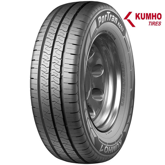 Neumático Kumho 195 R 15 C KC53 VIET 8PR TL –