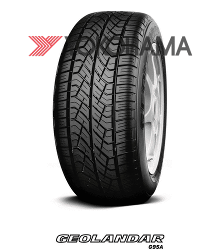 Neumático Yokohama 225/55 R 17 G95A 97V TL