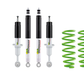 KIT DE SUSPENSIÓN NITROGAS (DELANTERA)