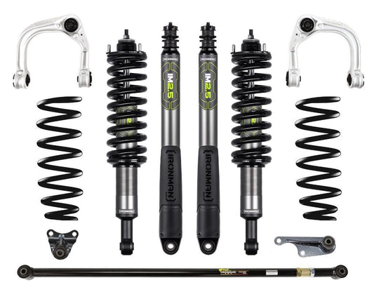 KIT DE SUSPENSIÓN IM 2.5 (COMPLETA) - Marca Vehículo: TOYOTA, Modelo Vehículo: 4RUNNER 6TA GEN. 2025+