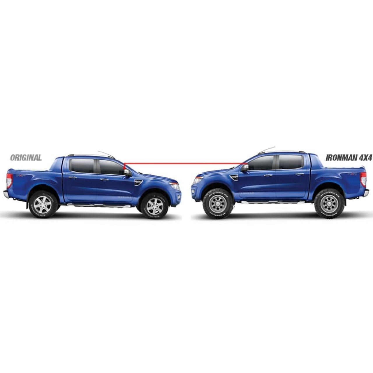 KIT DE SUSPENSIÓN FOAMCELL (DELANTERA) MAZDA BT-50 (2012+)