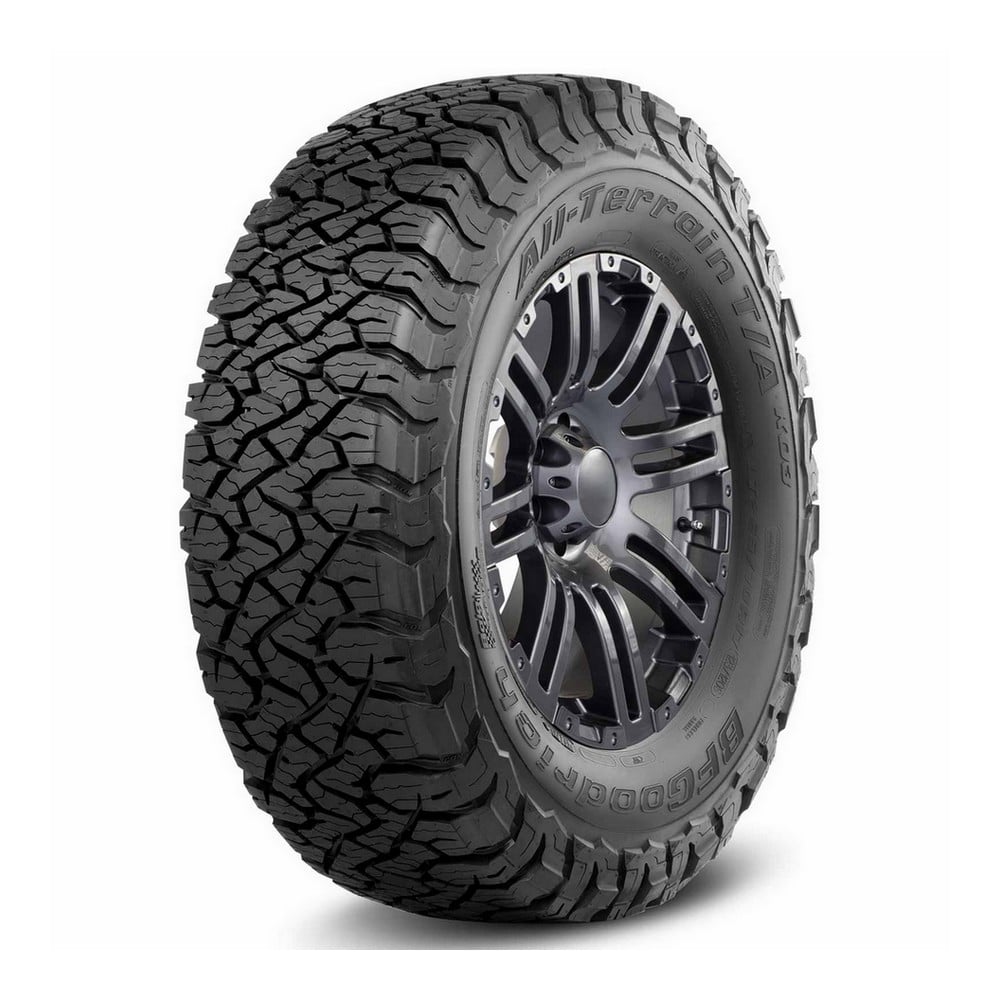 Neumático 35X12.50 R20 ALL-TERRAIN T/A KO3 LRF (BFGoodrich)