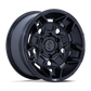 Llanta 17x8.5 Black Rhino Guard Matte Black 6x139.7 ET0