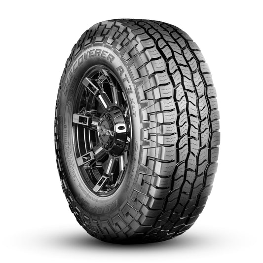 Neumático 245/70 R 16 Discoverer At3 Lt 118R E Blk Tl (Cooper)