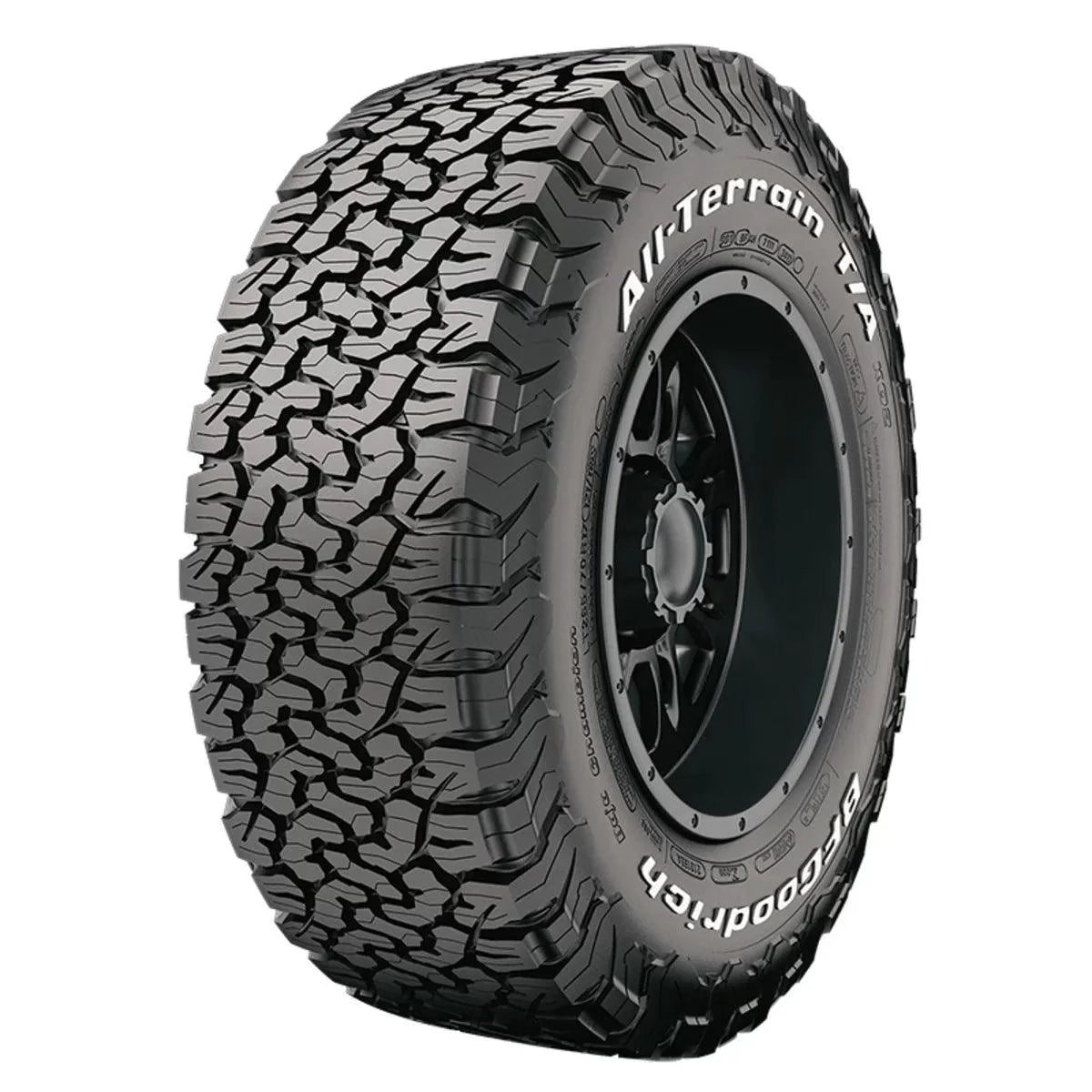 Neumático 33X12.50 R22 ALL-TERRAIN T/A KO2 LRE (BFGoodrich)