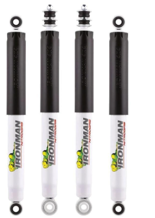 PACK DE AMORTIGUADORES NITROGAS- JEEP