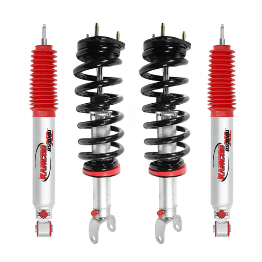 KIT SUSPENSION RANCHO -RAM 1500 NEW CHASIS 2019+