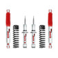 KIT SUSPENSION RANCHO - CHEVROLET DMAX 2015+
