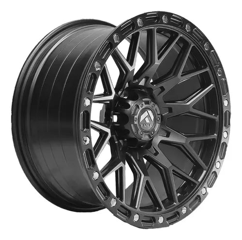 Llantas WOLF 20x9 6X135 Et0 WOLF MB-CR