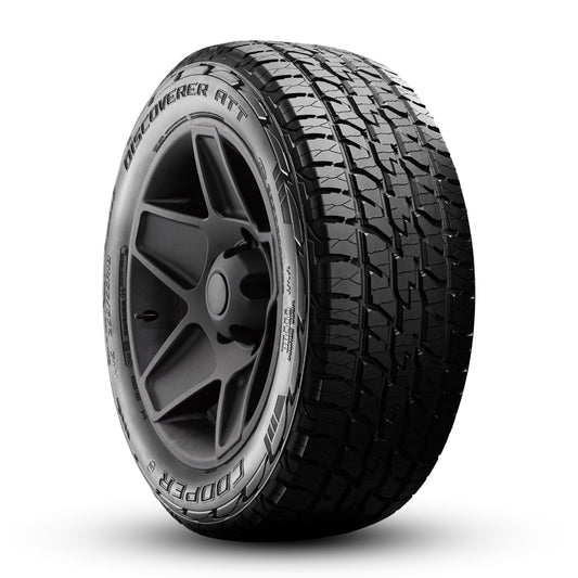 Neumático 265/65 R 17 Discoverer Att 116H Xl Blk Tl (Cooper)