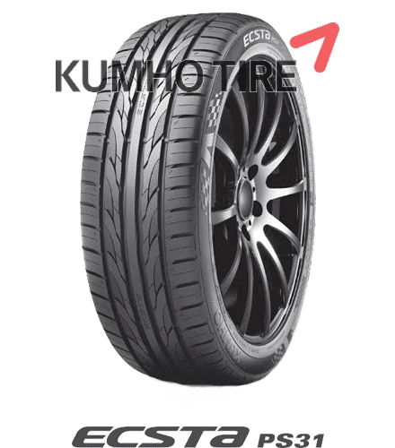 Neumático Kumho 225/45 R 18 PS31 VIET 91W TL