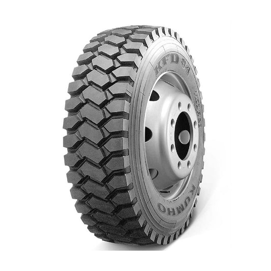 Neumático 11 R 22.5 FD04 16PR TL (Kumho)