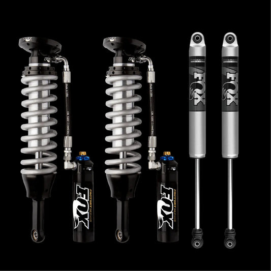 KIT FOX 2.5/2.0 CON RESERVORIO EXTERNO - TOYOTA HILUX (2016-2025)