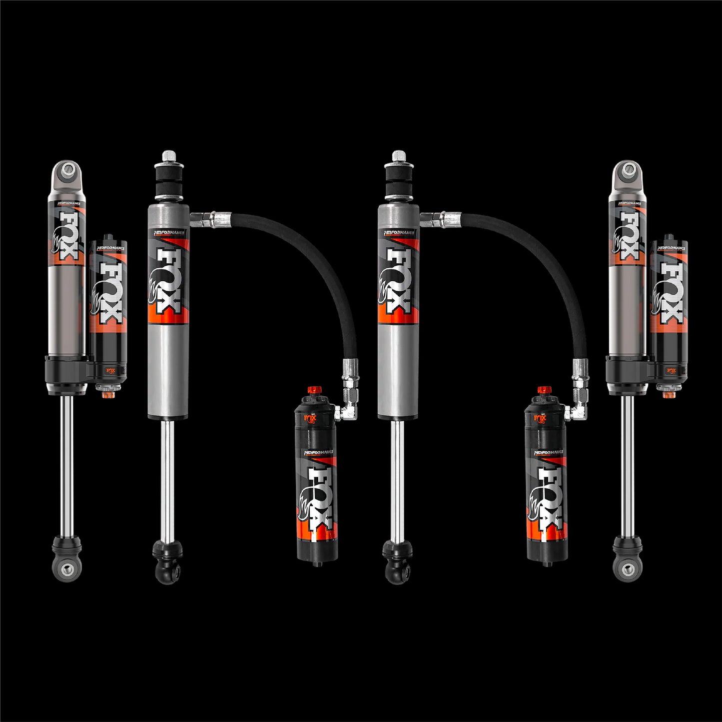 AMORTIGUADOR FOX 2.5 DSC -JEEP JK 2008-2018