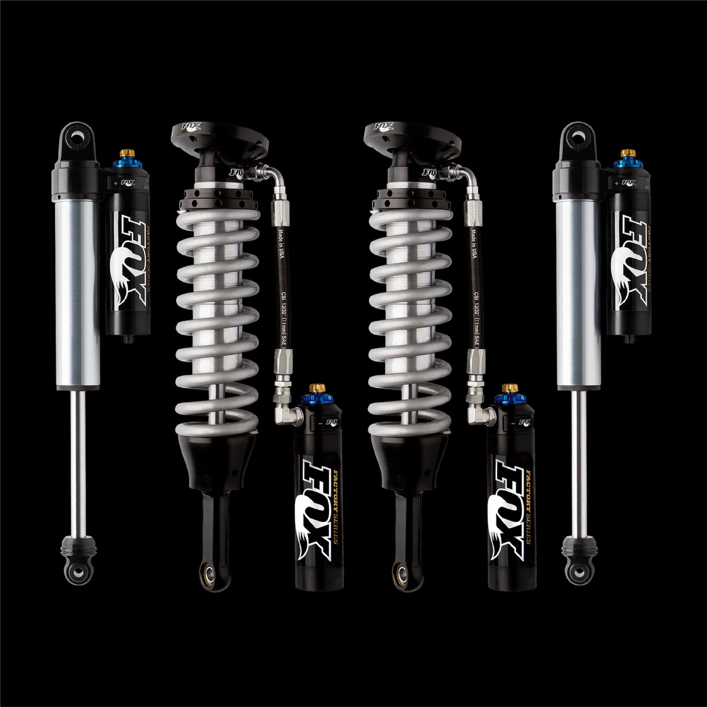 AMORTIGUADOR FOX 2.5 DSC -TOYOTA HILUX 2006+