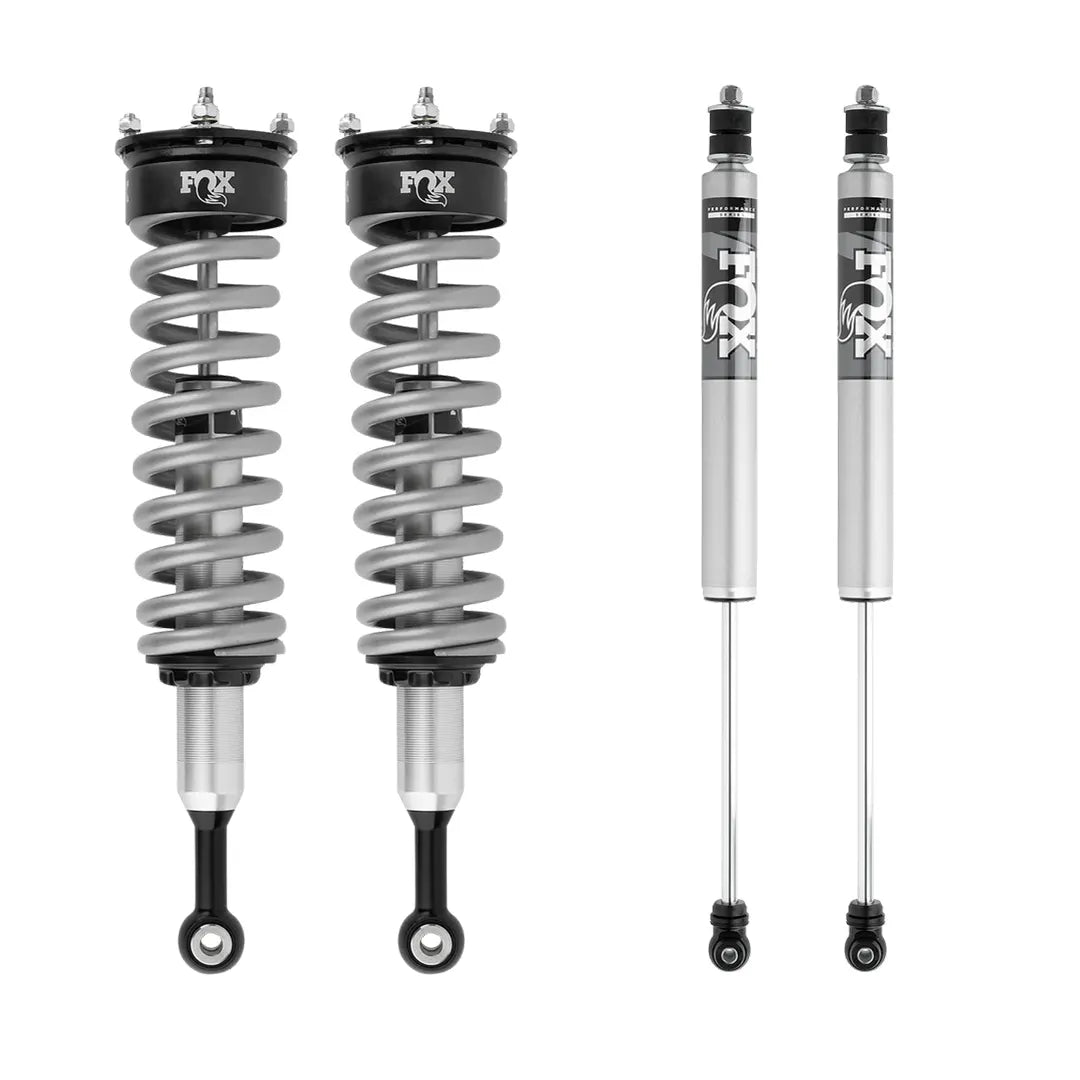 KIT AMORTIGUADOR FOX 2.0 IFP- PEUGEOT LANDTREK (2022-2026)