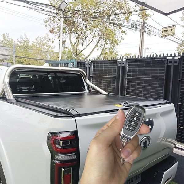 Tapa Retráctil Eléctrica BULX15 2.0 Power Great Wall Poer CD 21->