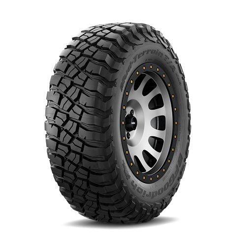 Neumático 265/70 R17 MUD TERRAIN T/A KM3 LRE (BFGoodrich)